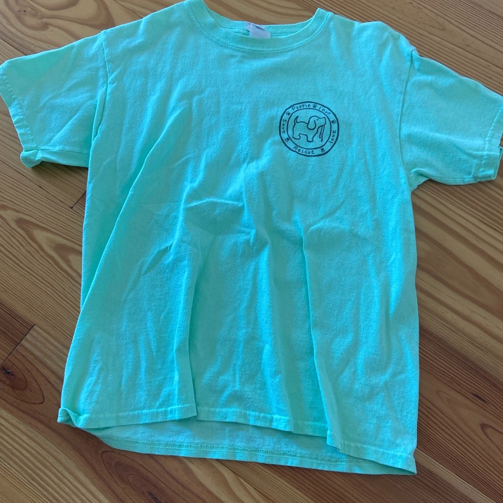 Worn once
